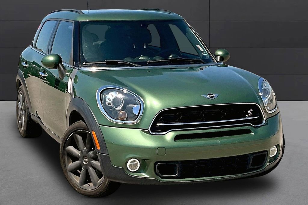 Used 2015 MINI Cooper Countryman S FWD image 9