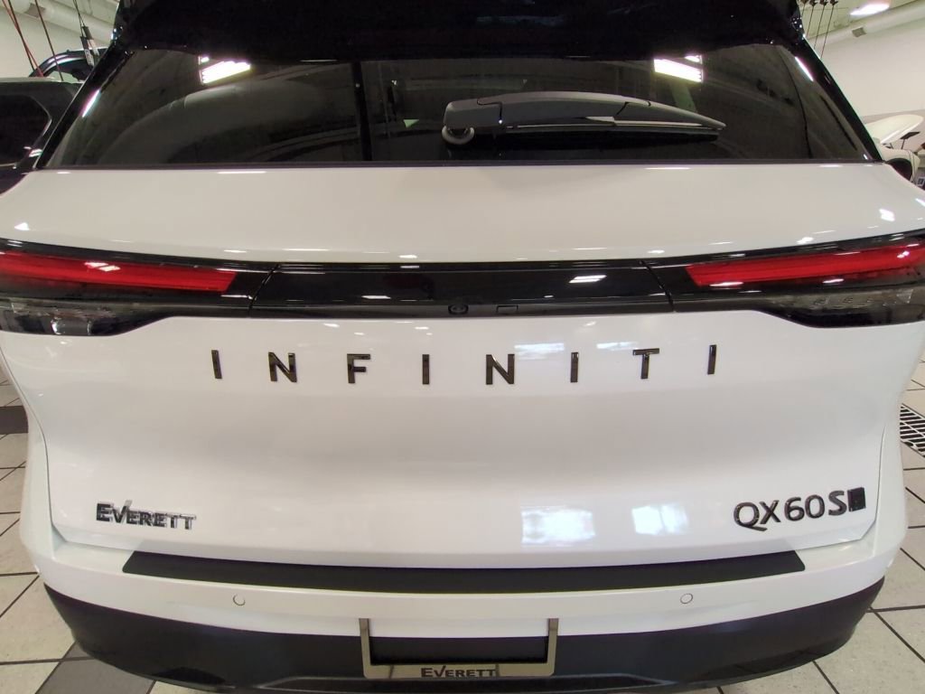 New 2026 INFINITI QX60 Sport w/ Dark Cargo Package image 28