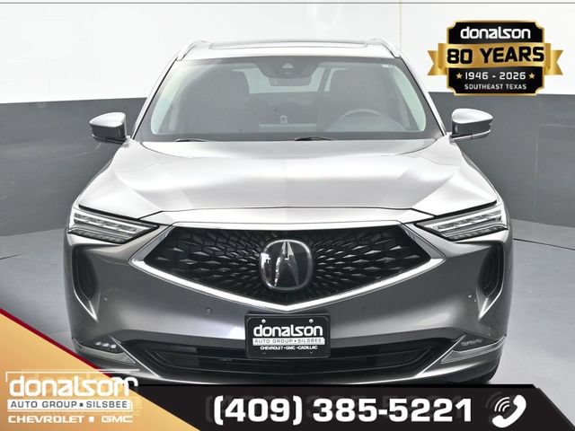 Used 2024 Acura MDX w/ Advance Package AWD/4WD image 3