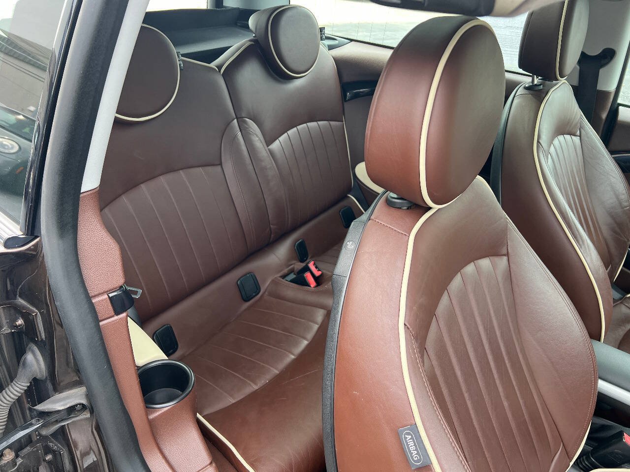 Used 2008 MINI Cooper Clubman S FWD image 25