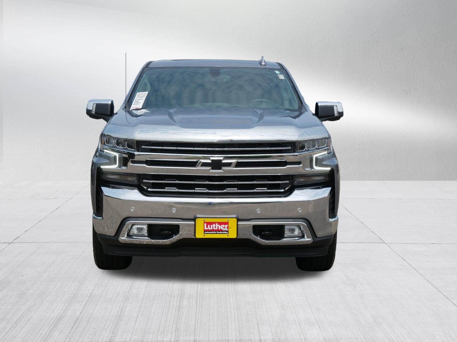 Used 2021 Chevrolet Silverado 1500 LTZ AWD/4WD image 2