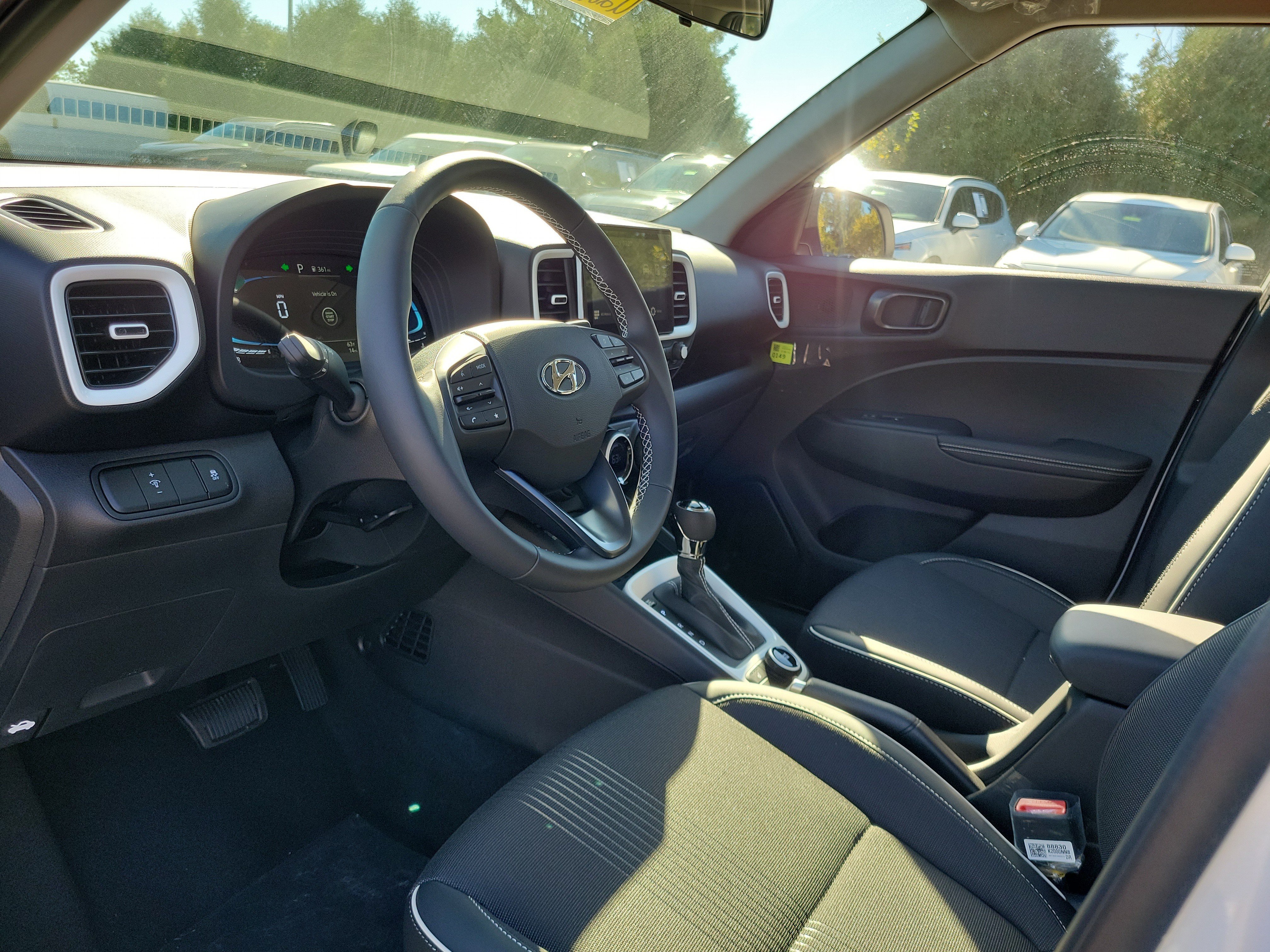 New 2026 Hyundai Venue SEL FWD image 19
