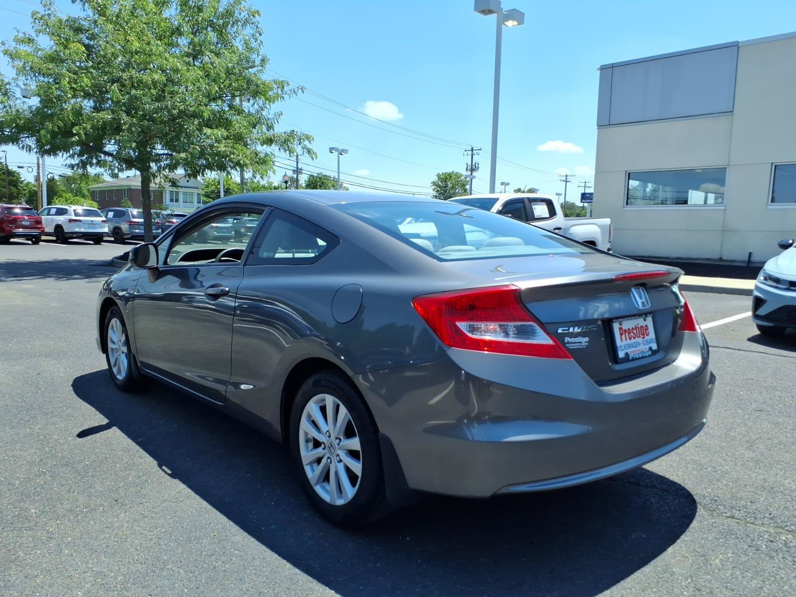 Used 2012 Honda Civic EX image 4