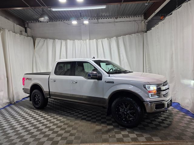 Used 2019 Ford F150 Lariat w/ Equipment Group 502A Luxury image 2