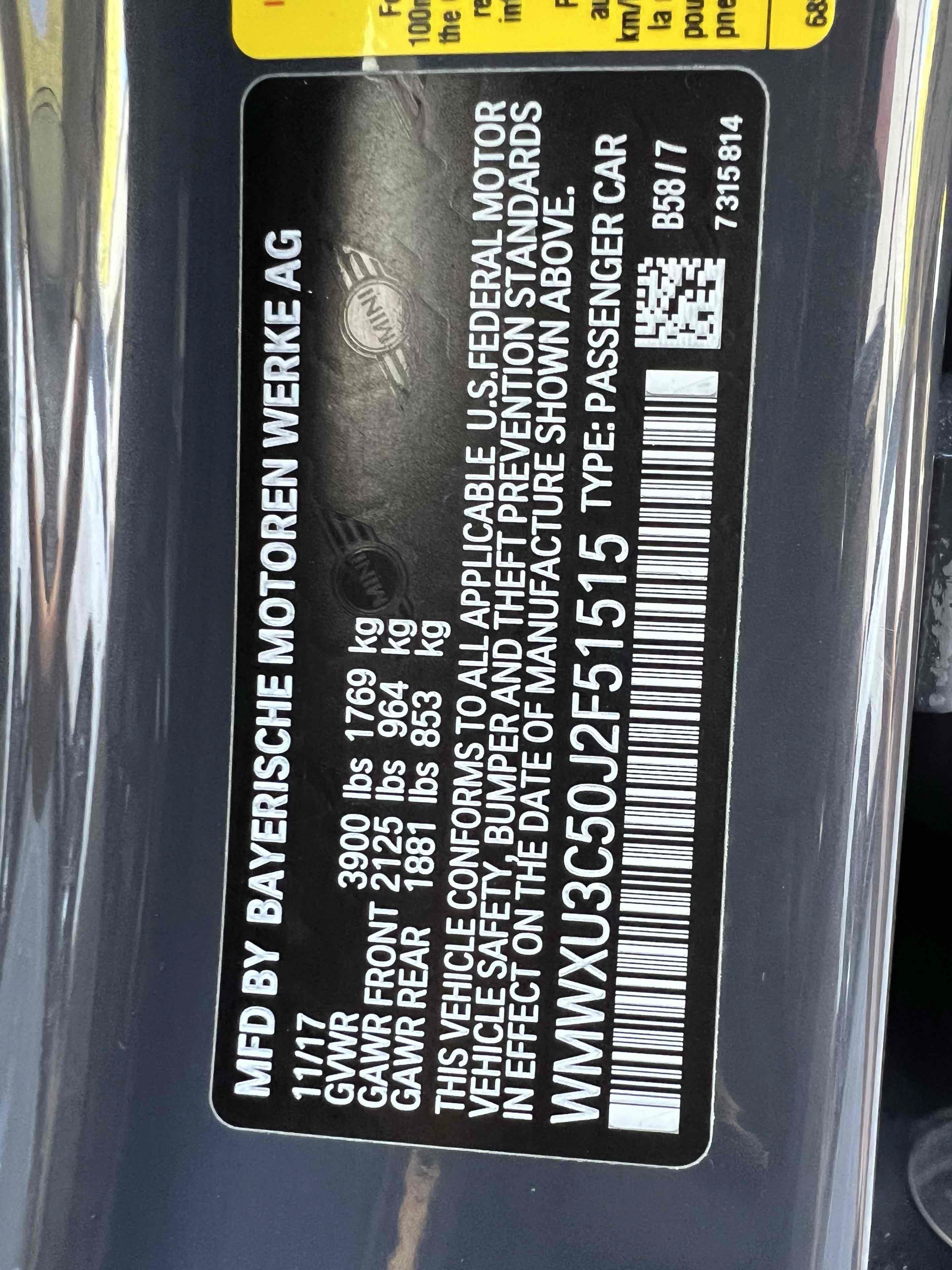 Used 2018 MINI Cooper S FWD image 11
