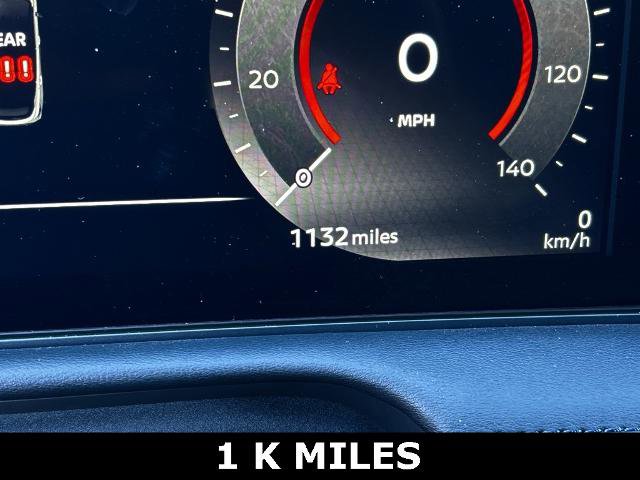 Certified 2025 Nissan Ariya FWD image 3