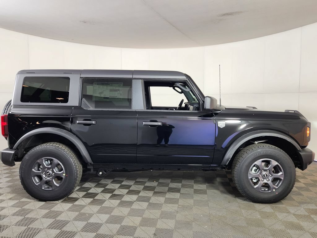 New 2026 Ford Bronco Big Bend AWD/4WD image 8