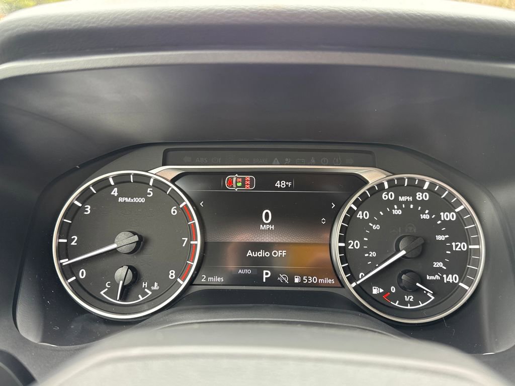 New 2026 Nissan Rogue SV w/ Cold Weather Package image 16