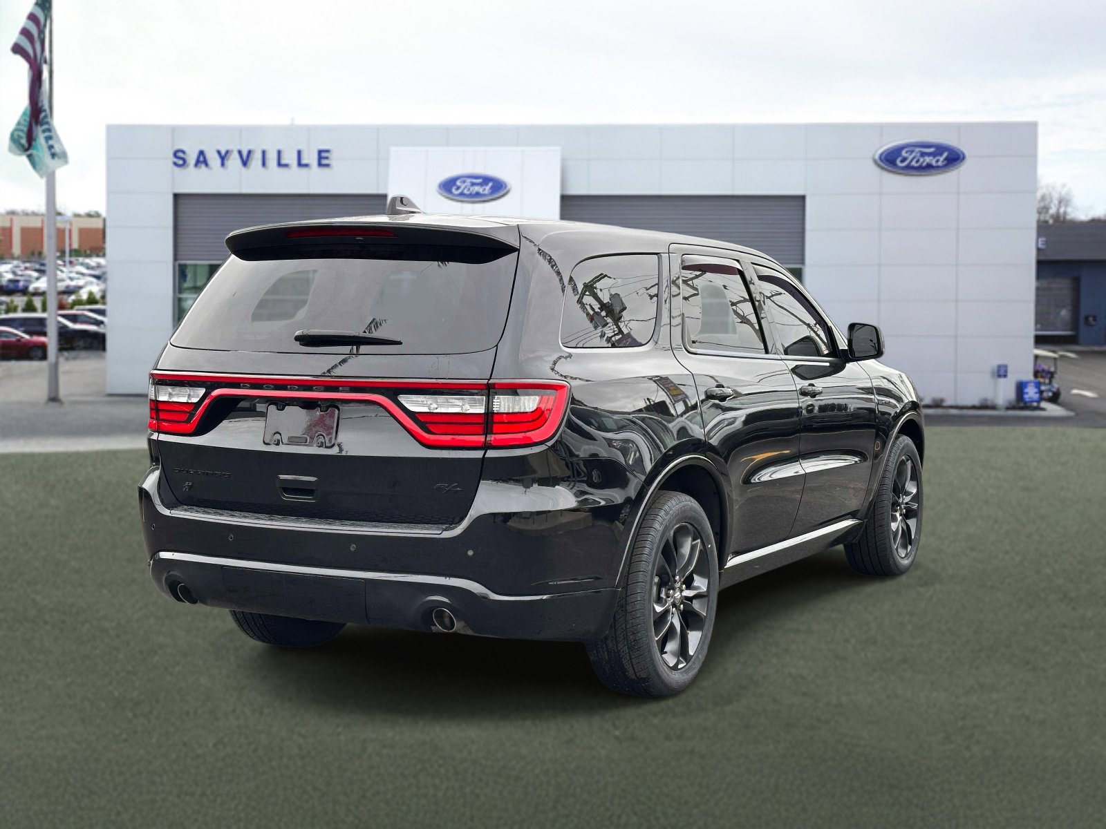 Used 2022 Dodge Durango R/T w/ Blacktop Package AWD/4WD image 5