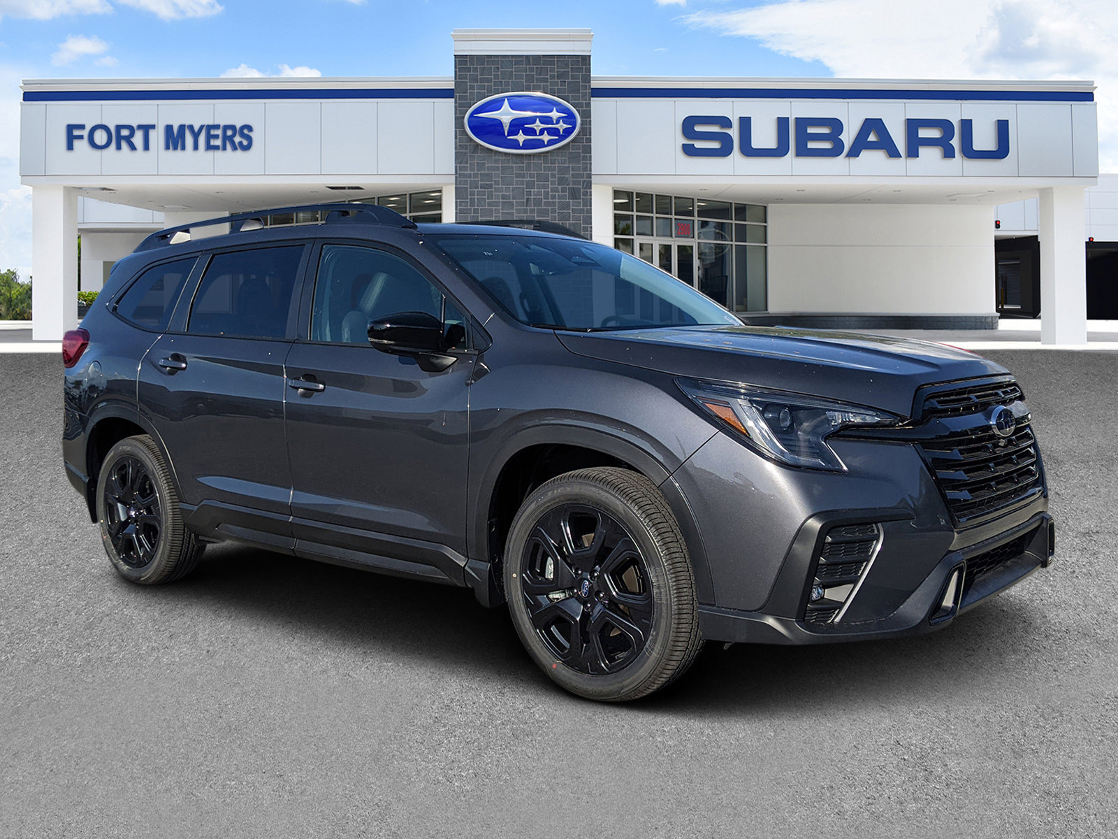 New 2025 Subaru Ascent Bronze Edition