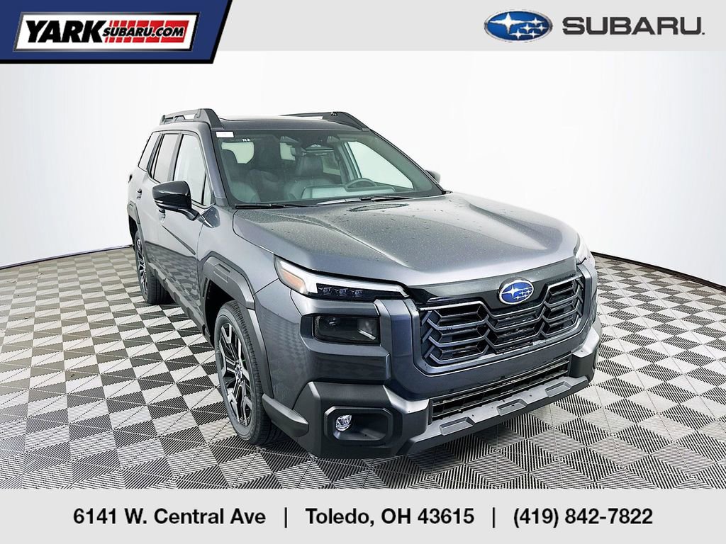 New 2026 Subaru Outback Touring XT AWD/4WD image 1