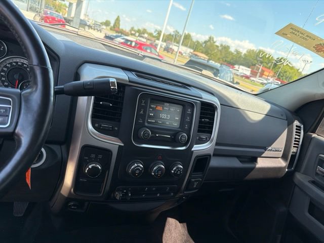Used 2017 RAM 2500 Big Horn AWD/4WD image 6