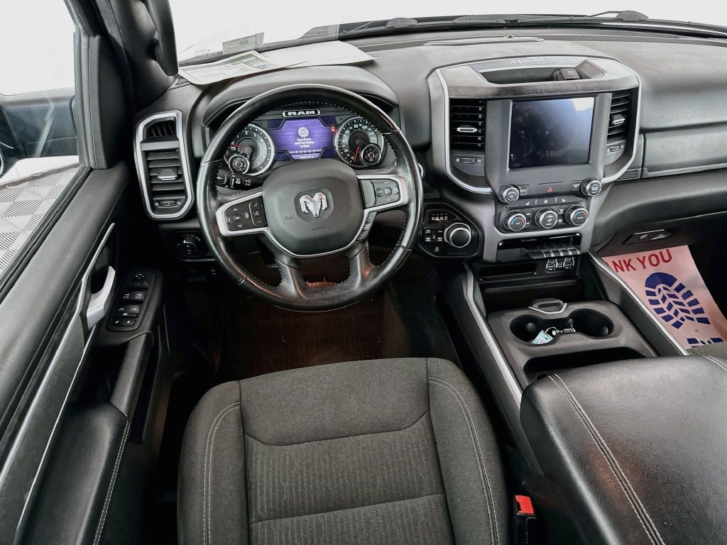 Certified 2022 RAM 1500 Big Horn AWD/4WD image 30