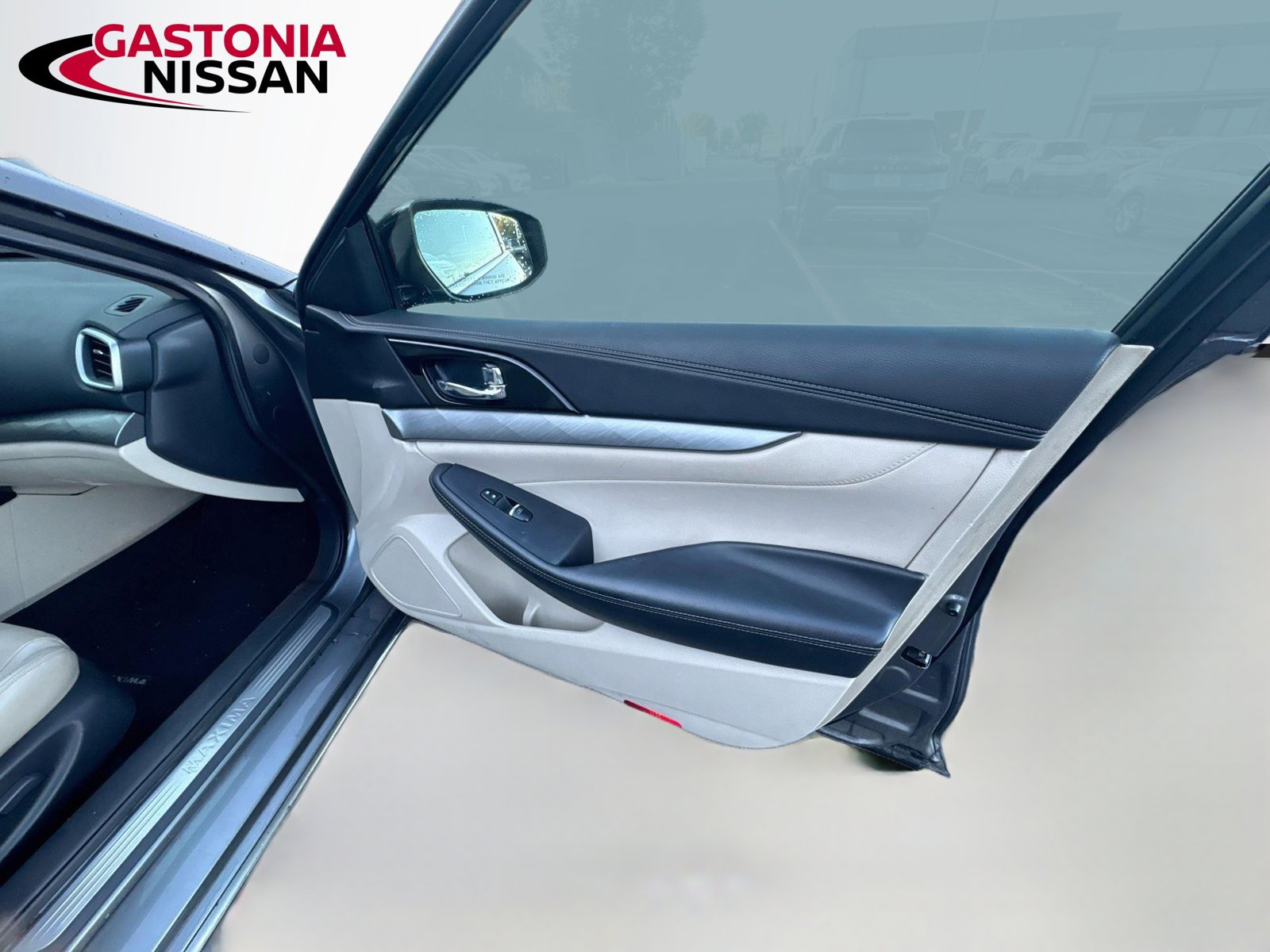 Used 2016 Nissan Maxima 3.5 SV FWD image 36
