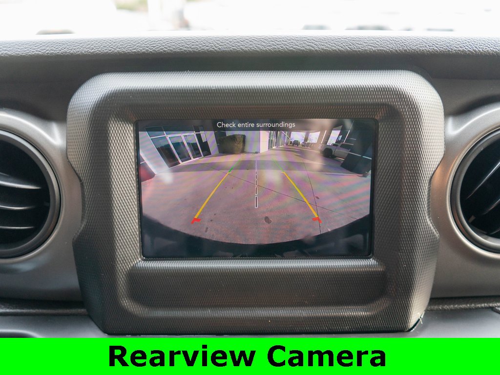 Used 2022 Jeep Wrangler Unlimited Sport image 21