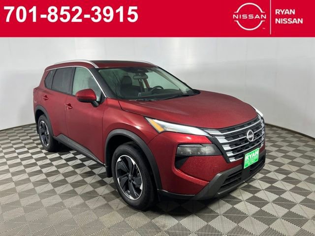 Certified 2026 Nissan Rogue SV w/ SV Premium Package