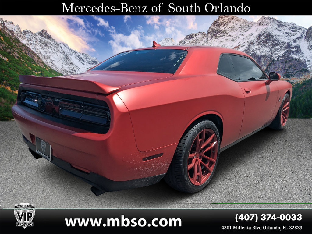 Used 2023 Dodge Challenger R/T Scat Pack RWD image 14