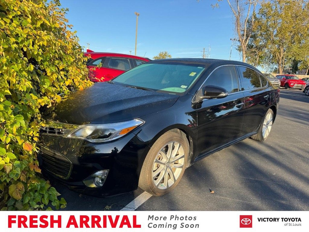 Used 2013 Toyota Avalon Limited