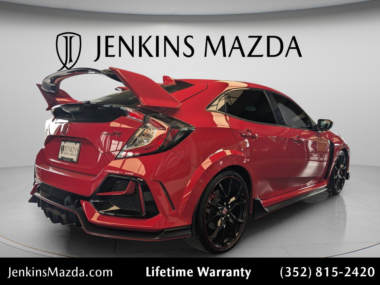 Used 2021 Honda Civic Type R image 4