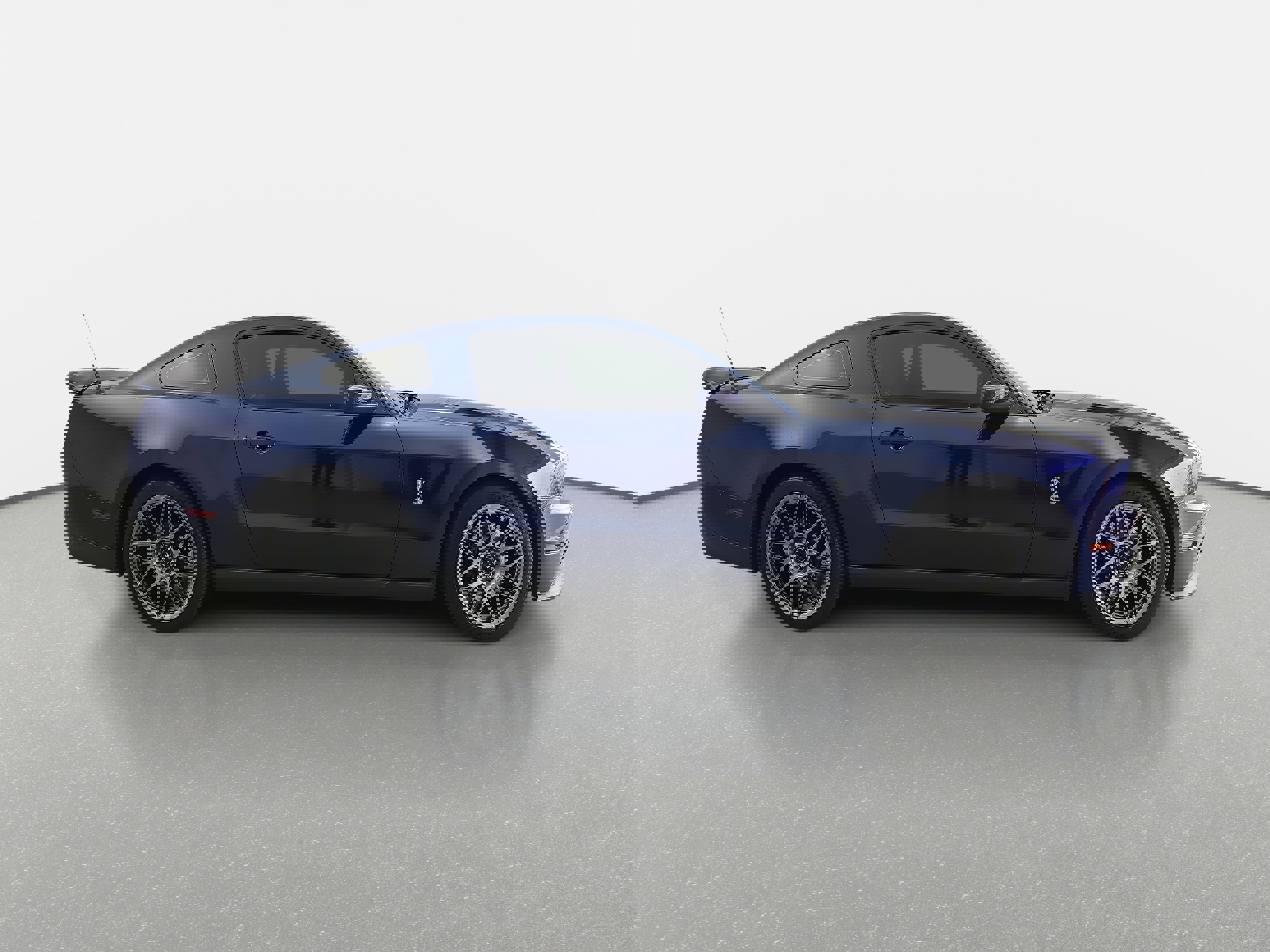 Used 2012 Ford Mustang Shelby GT500 w/ SVT Performance Pkg image 4