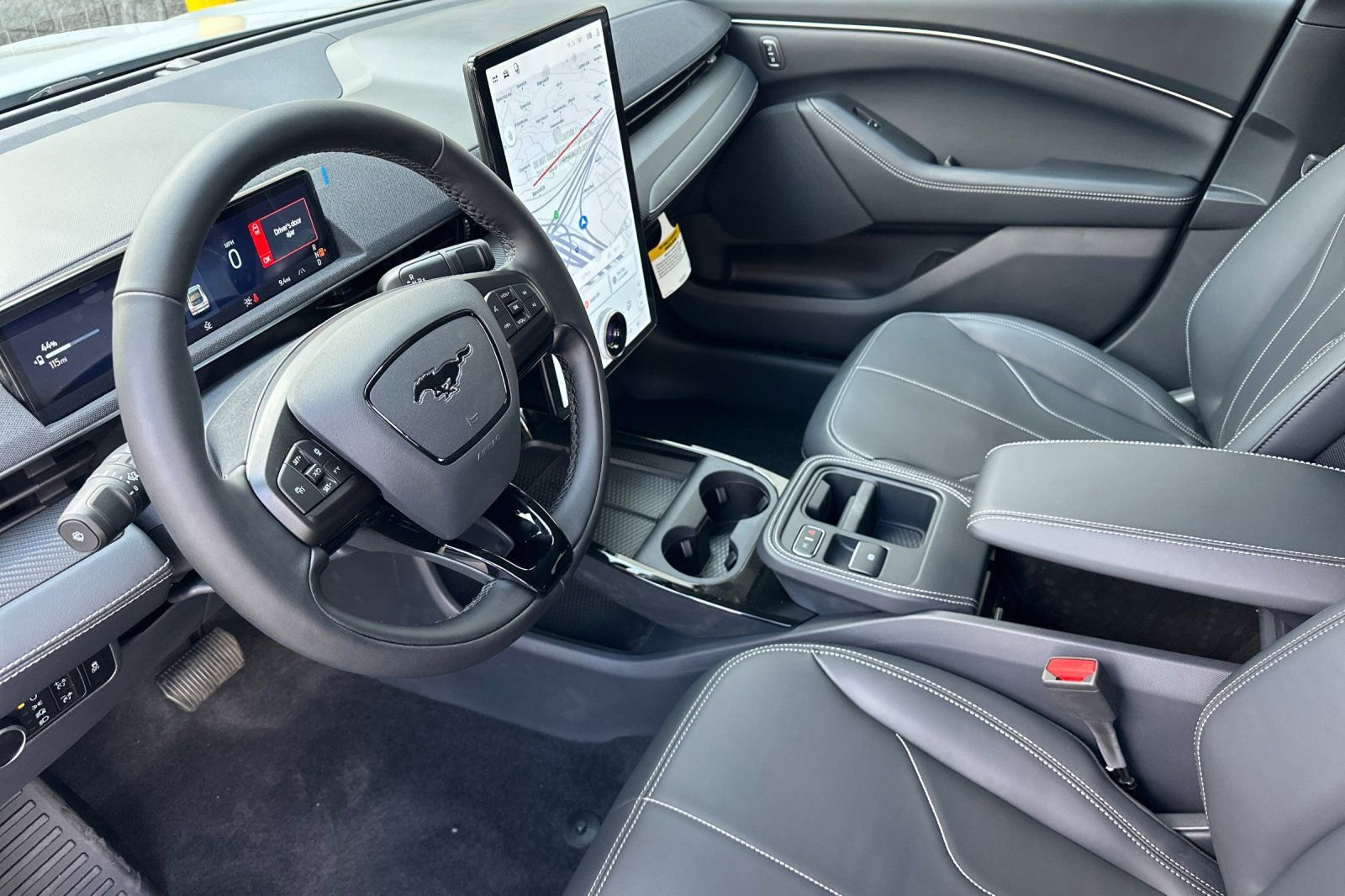 New 2026 Ford Mustang Mach-E Select w/ Interior Protection Package image 9