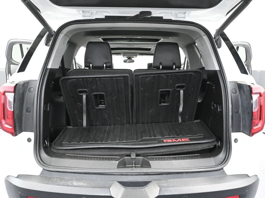 Used 2021 GMC Acadia AT4 w/ Trailering Package AWD/4WD image 38