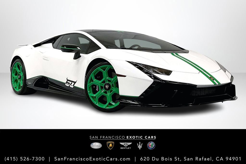 Used 2023 Lamborghini Huracan Tecnica image 1