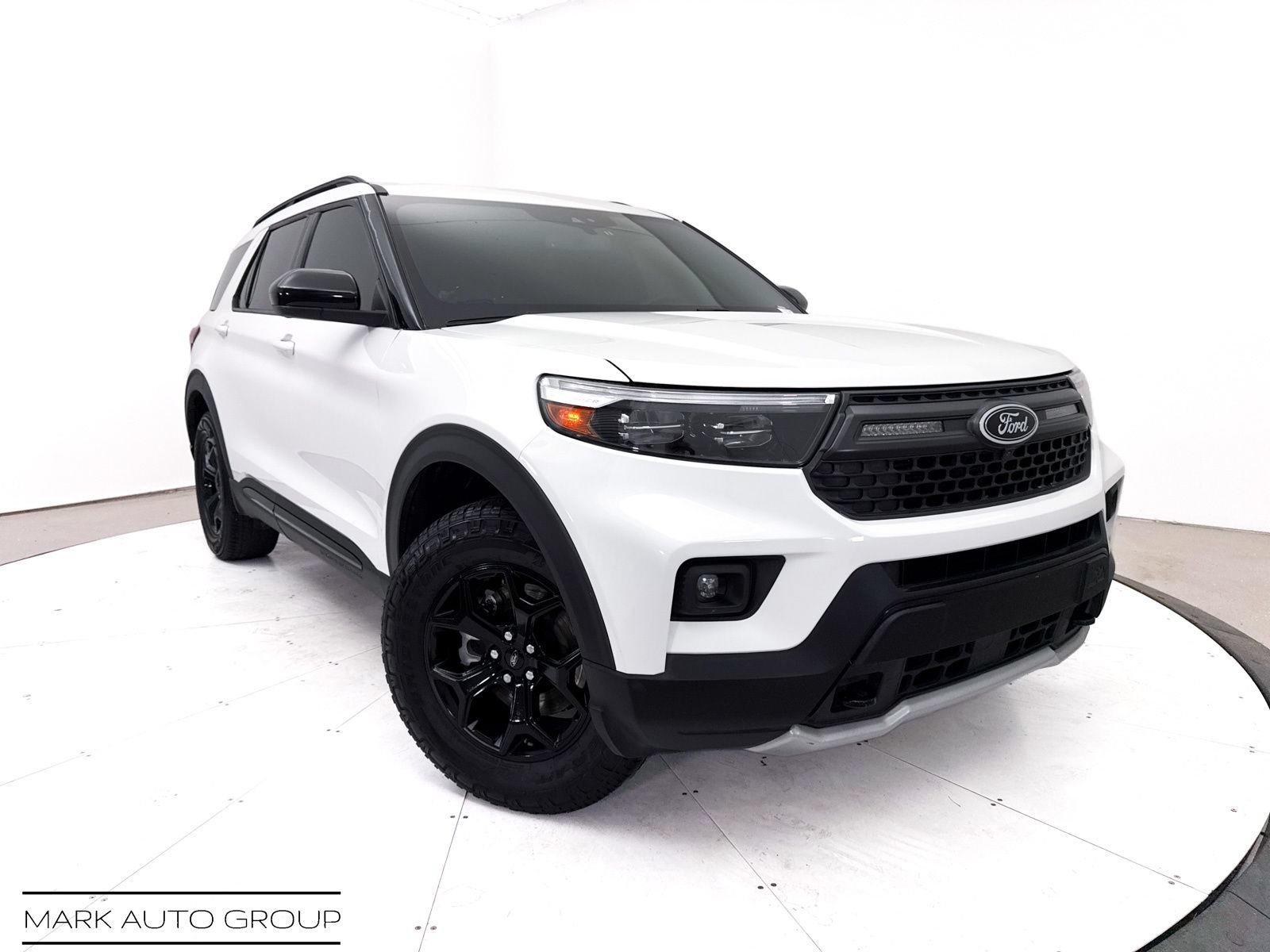 Used 2023 Ford Explorer Timberline w/ Timberline Technology Package