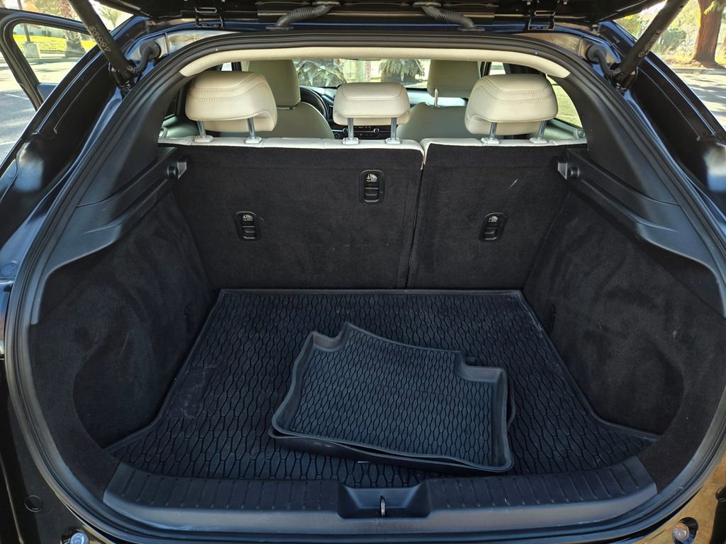 Certified 2022 MAZDA CX-30 2.5 Turbo w/ Premium Package image 36