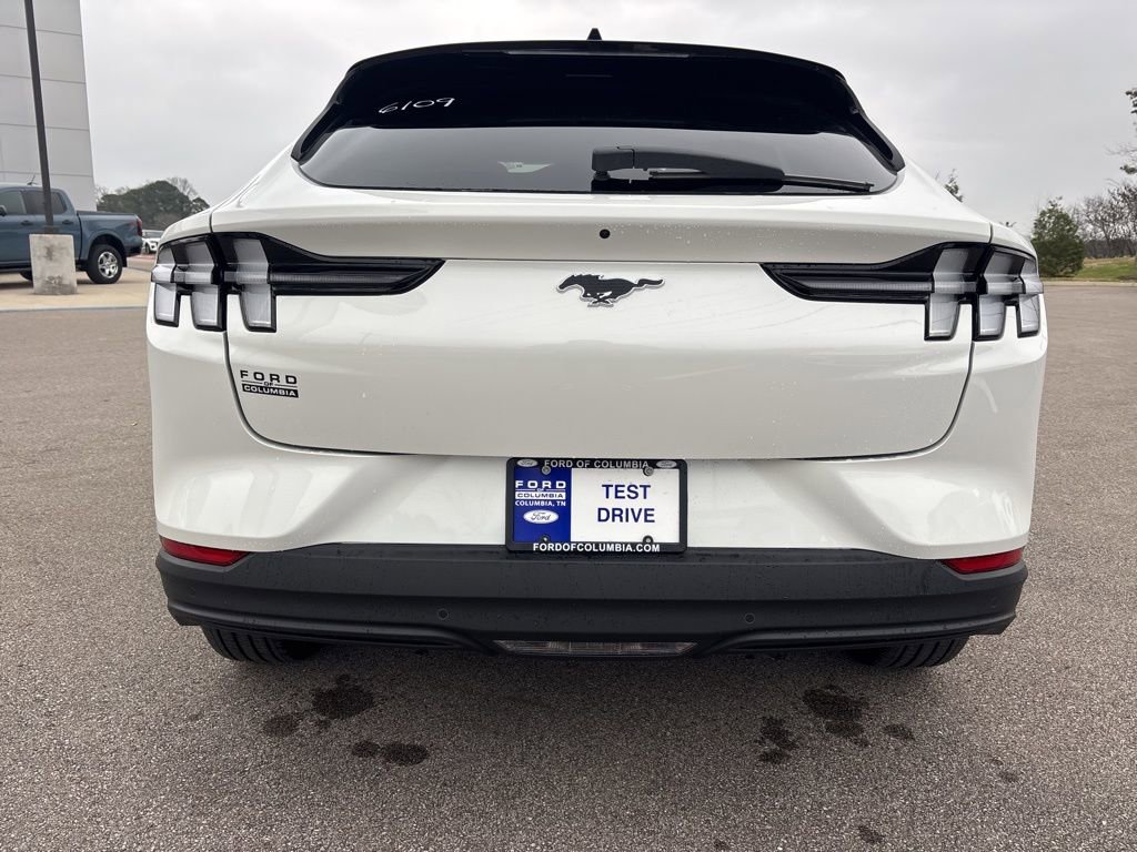 New 2025 Ford Mustang Mach-E Premium image 7