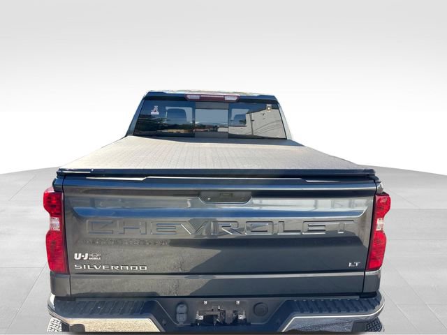 Used 2019 Chevrolet Silverado 1500 LT w/ All-Star Edition image 8