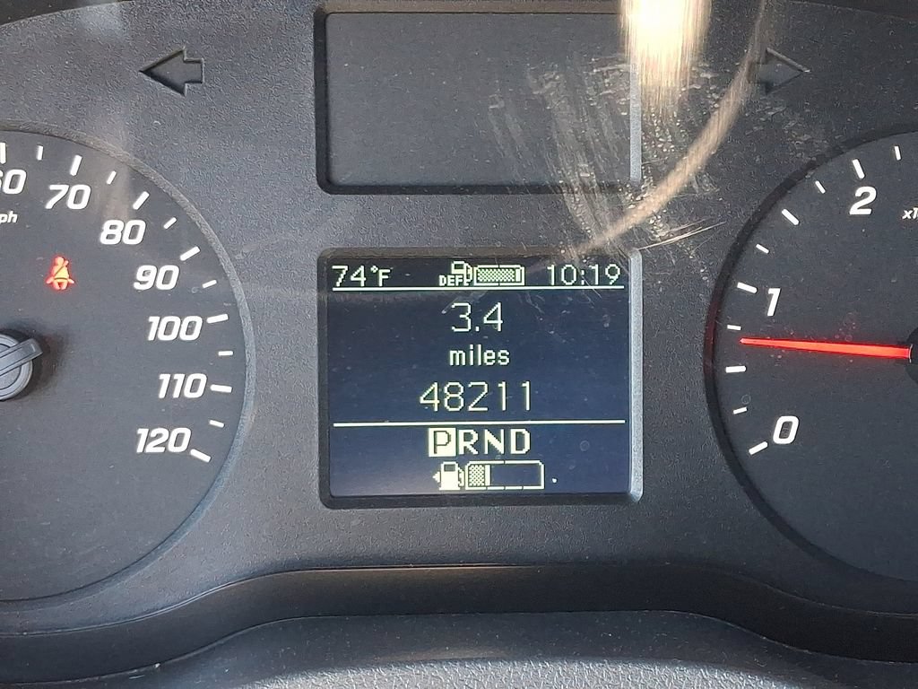Used 2021 Mercedes-Benz Sprinter 2500 w/ Driver Convenience Package image 18