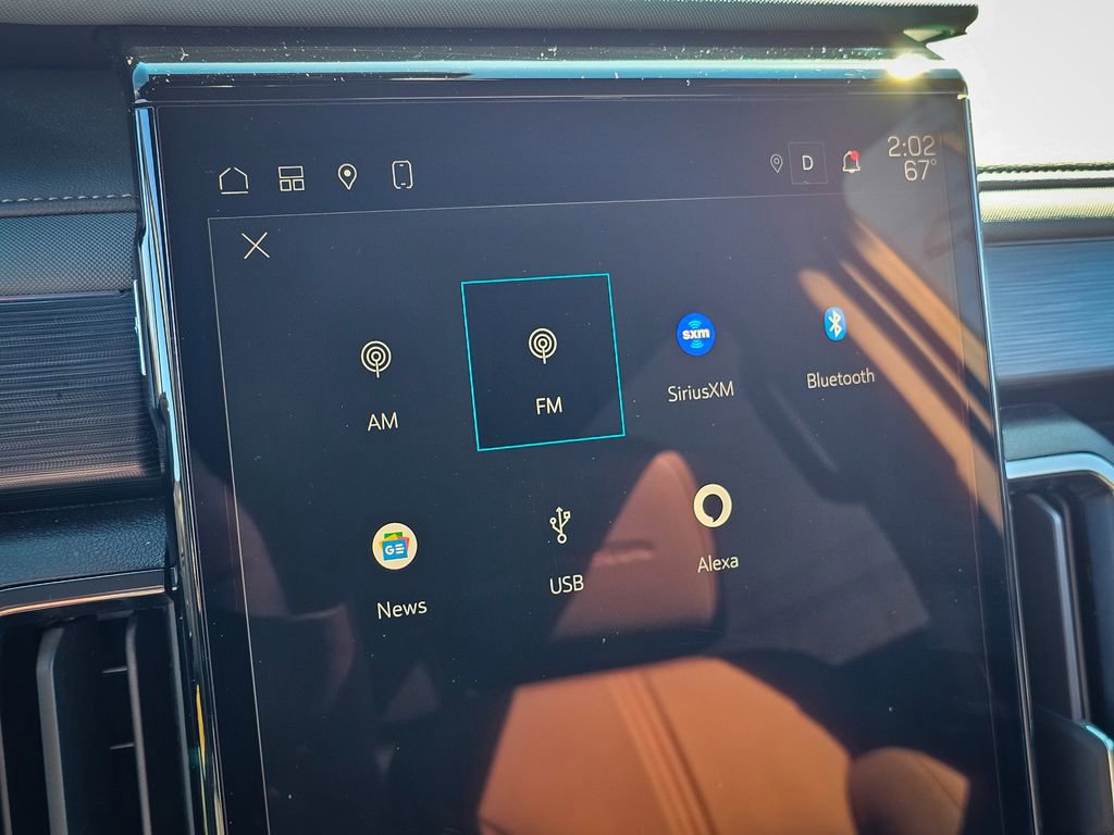 Certified 2024 GMC Acadia AT4 w/ LPO, Floor Liner Package image 24