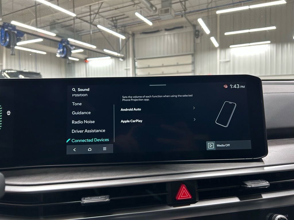 New 2026 Kia Sorento X-Line EX image 17