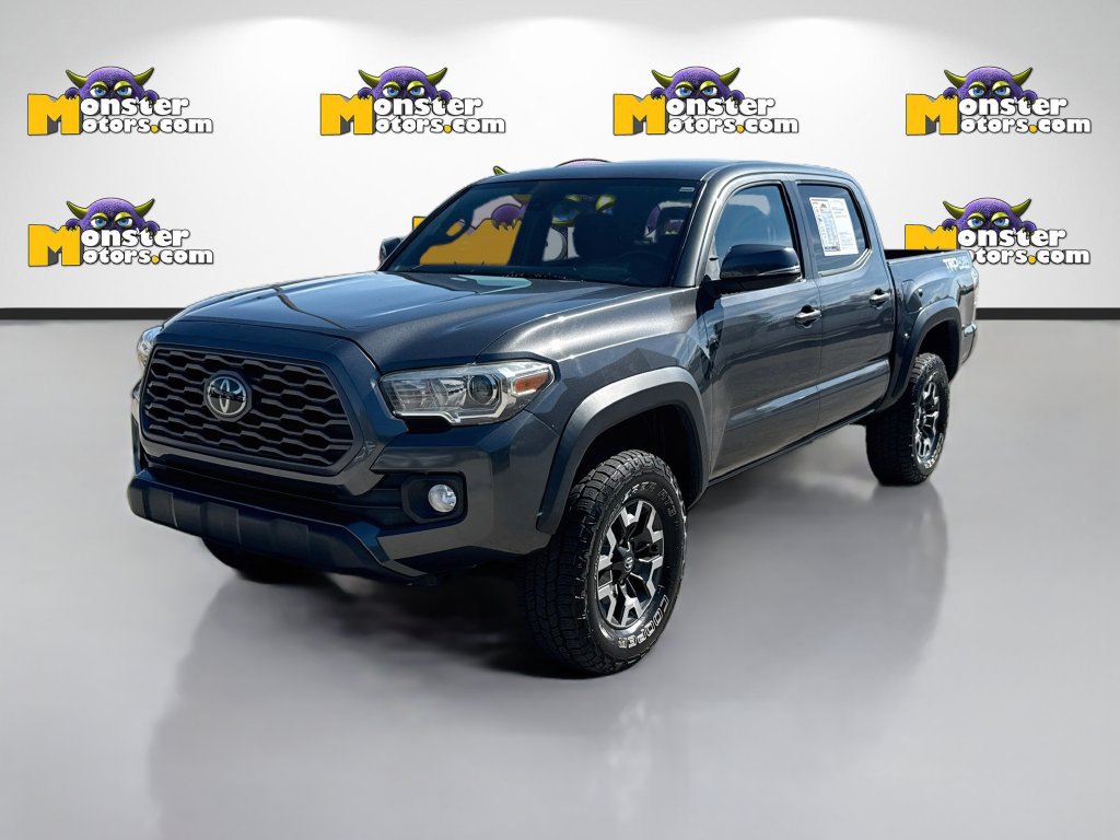 Used 2021 Toyota Tacoma TRD Off-Road