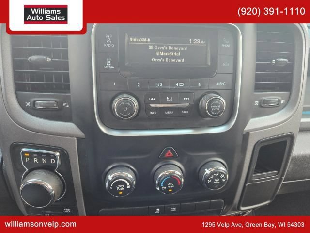 Used 2019 RAM 1500 Express AWD/4WD image 19