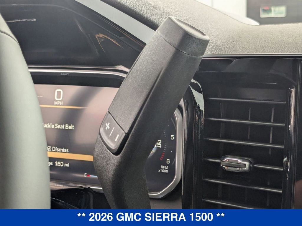 New 2026 GMC Sierra 1500 Elevation image 25
