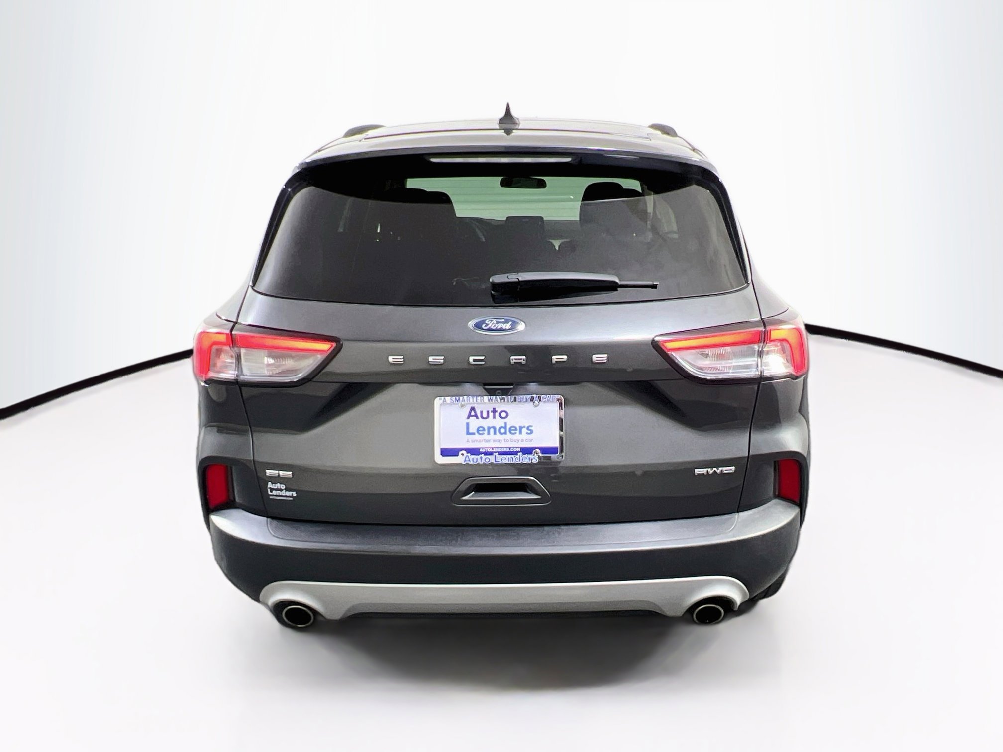 Used 2020 Ford Escape SE image 6