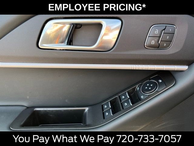 New 2026 Ford Explorer Tremor w/ Tremor Convenience Package AWD/4WD image 10