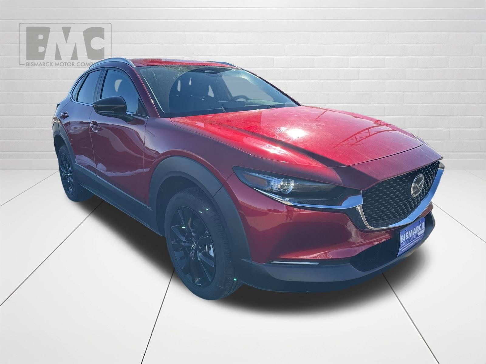 Used 2024 MAZDA CX-30 AWD 2.5 S w/ Select Sport Pkg image 2