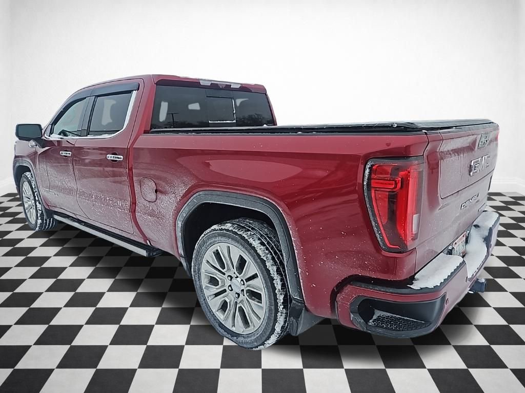 Used 2020 GMC Sierra 1500 Denali w/ Denali Ultimate Package image 6