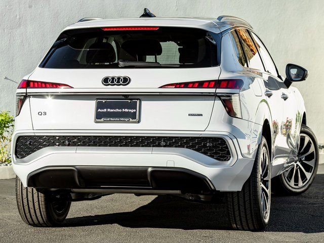 New 2026 Audi Q3 quattro 2.0T image 6
