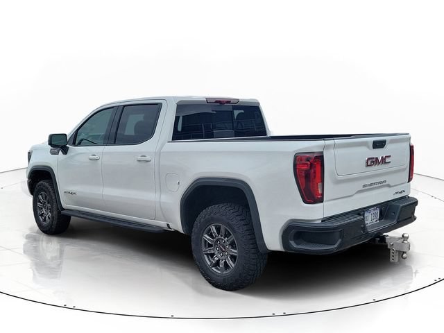 Used 2025 GMC Sierra 1500 AT4X AWD/4WD image 4