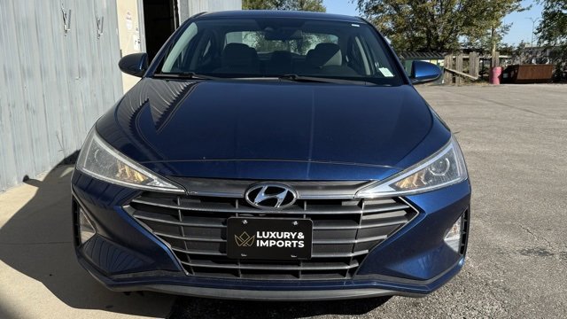 Used 2019 Hyundai Elantra SEL image 11