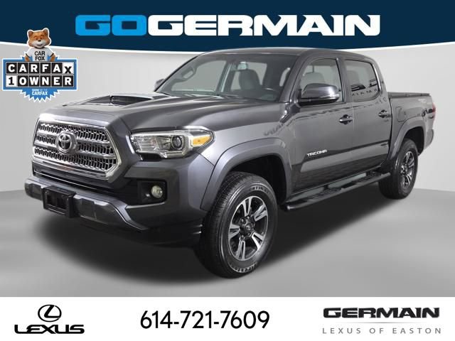 Used 2016 Toyota Tacoma TRD Sport image 1