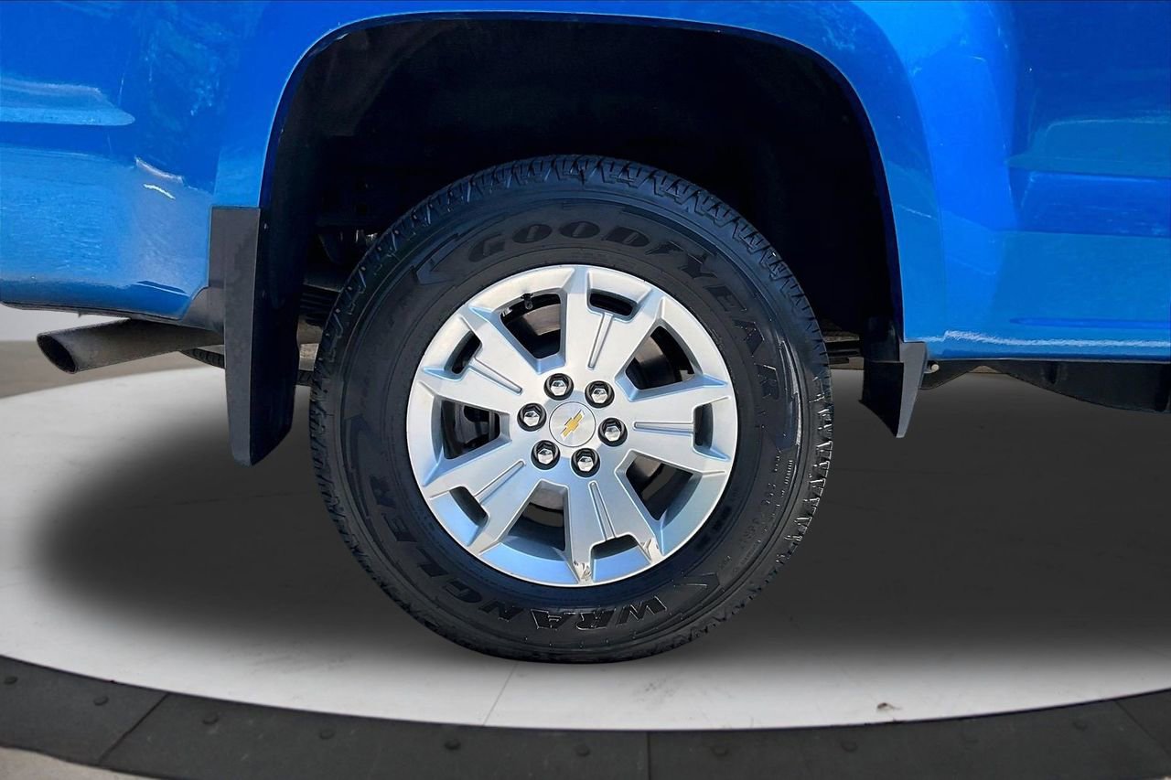 Used 2021 Chevrolet Colorado LT w/ Luxury Package AWD/4WD image 33