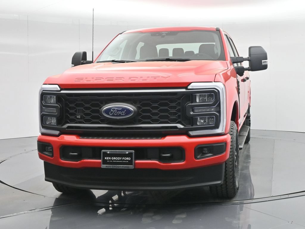 Used 2024 Ford F250 XL w/ STX Appearance Package AWD/4WD image 52