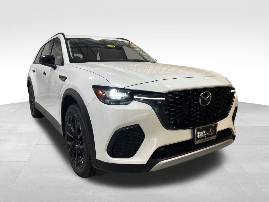 Used 2026 MAZDA CX-70 3.3 Turbo w/ Premium Package AWD/4WD image 3