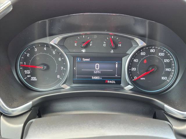 Used 2023 Chevrolet Equinox LT w/ Driver Convenience Package FWD image 11