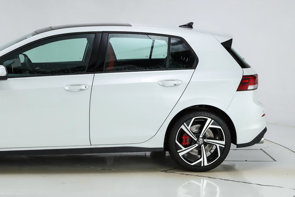 New 2026 Volkswagen GTI SE FWD image 41